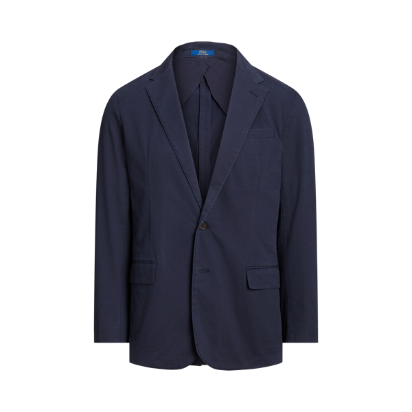 Veste costume Polo moderne chino stretch
