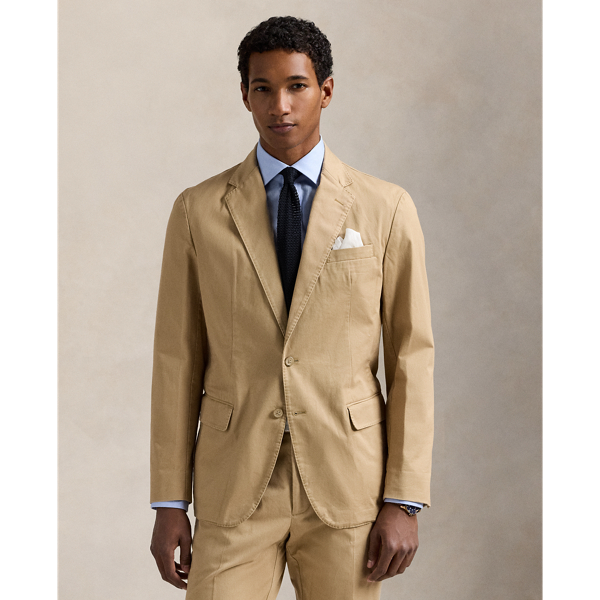 Polo Stretch Chino Suit Jacket