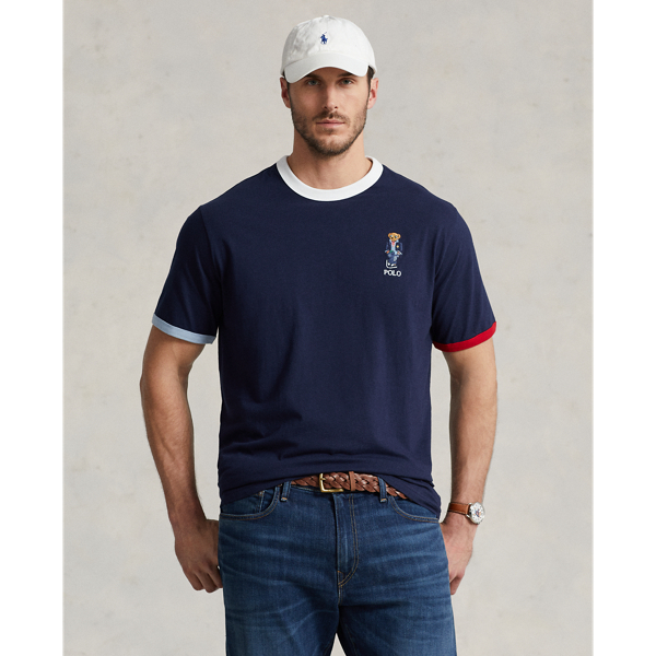 Polo Bear Jersey T-Shirt