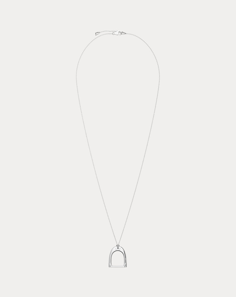 Sterling Silver Necklace The Equestrian Collection 1