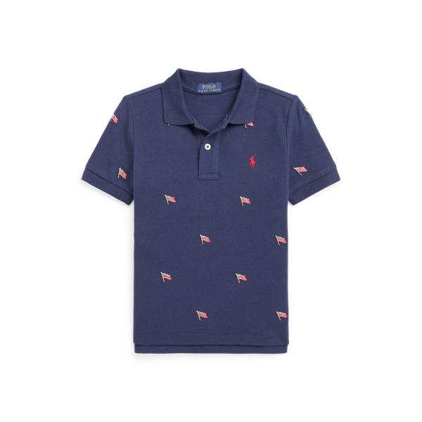 Polo flag new arrivals