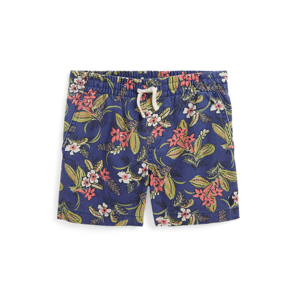 Polo Prepster Tropical Oxford Short