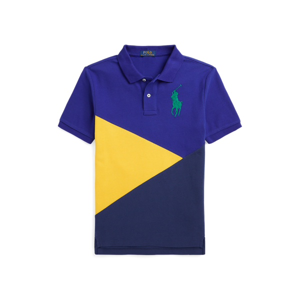 Camisa polo ralph lauren big pony online