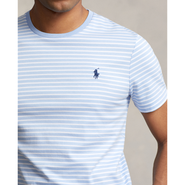 Weiches Custom-Slim-Fit T-Shirt für Men | Ralph Lauren® CH