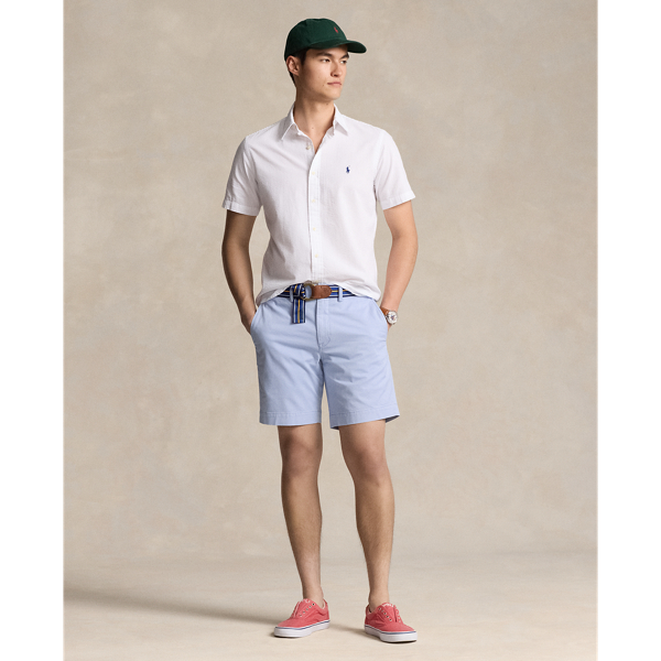 20.3 cm Stretch Straight Fit Chino Short Polo Ralph Lauren 1