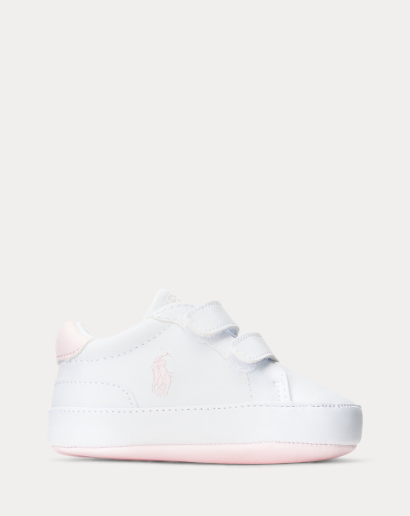 Heritage Court Faux-Leather EZ Trainer Baby 1
