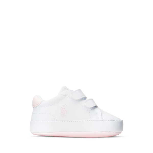 Heritage Court FauxLeather EZ Trainer