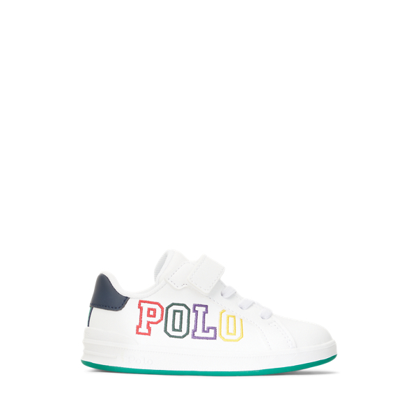Heritage IIG Faux-Leather PS Trainer Toddler 1