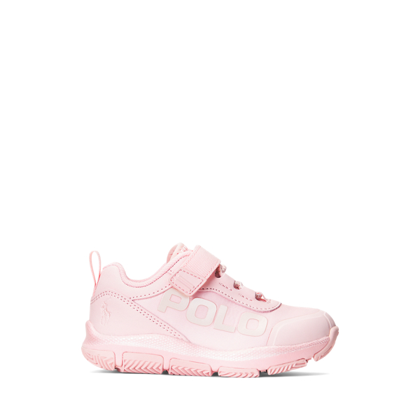 Tech Racer FauxLeather PS Trainer