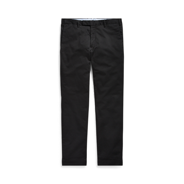 Stretch Slim Fit Chino Trouser for Men | Ralph Lauren® UK