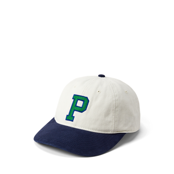 Polo ralph lauren mens twill signature ball cap hot sale