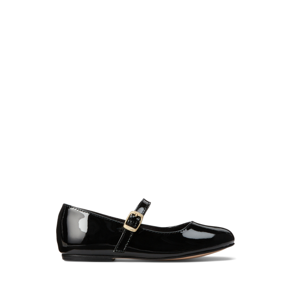 Polo Ralph Lauren Kinslee Leather Mary Jane