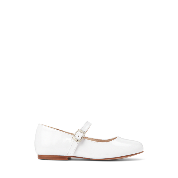Polo Ralph Lauren Kinslee Leather Mary Jane