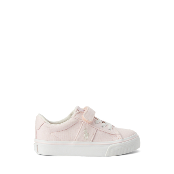 Polo Ralph Lauren Sayer Cotton Canvas PS Sneaker