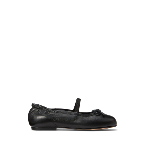 Polo Ralph Lauren The Pony Ballet Flat