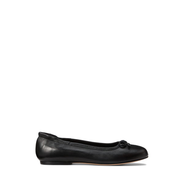 Polo Ralph Lauren The Pony Ballet Flat