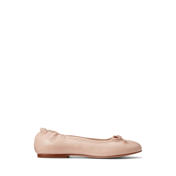 Polo Ralph Lauren The Pony Ballet Flat