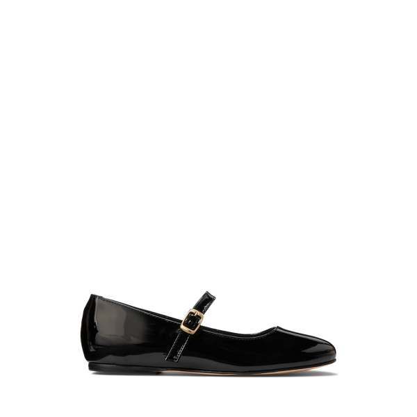 Polo Ralph Lauren Kinslee Leather Mary Jane
