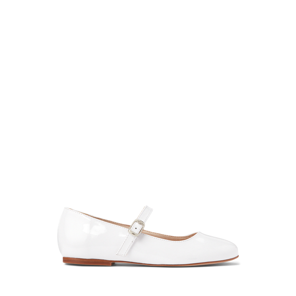 Polo Ralph Lauren Kinslee Leather Mary Jane