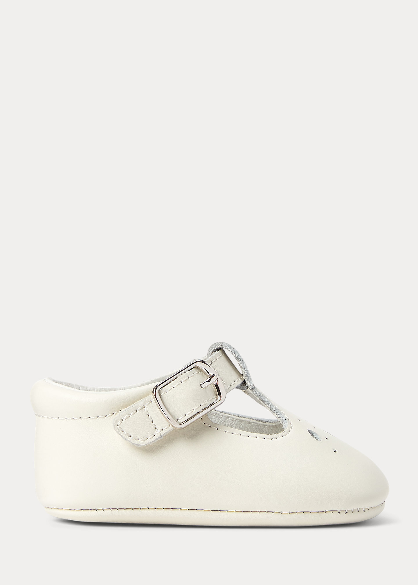 Laurien Leather T-Strap EZ Mary Jane