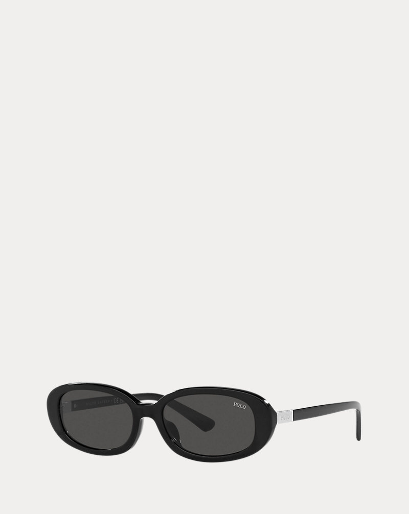 Óculos de sol ovais Polo Polo Ralph Lauren 1