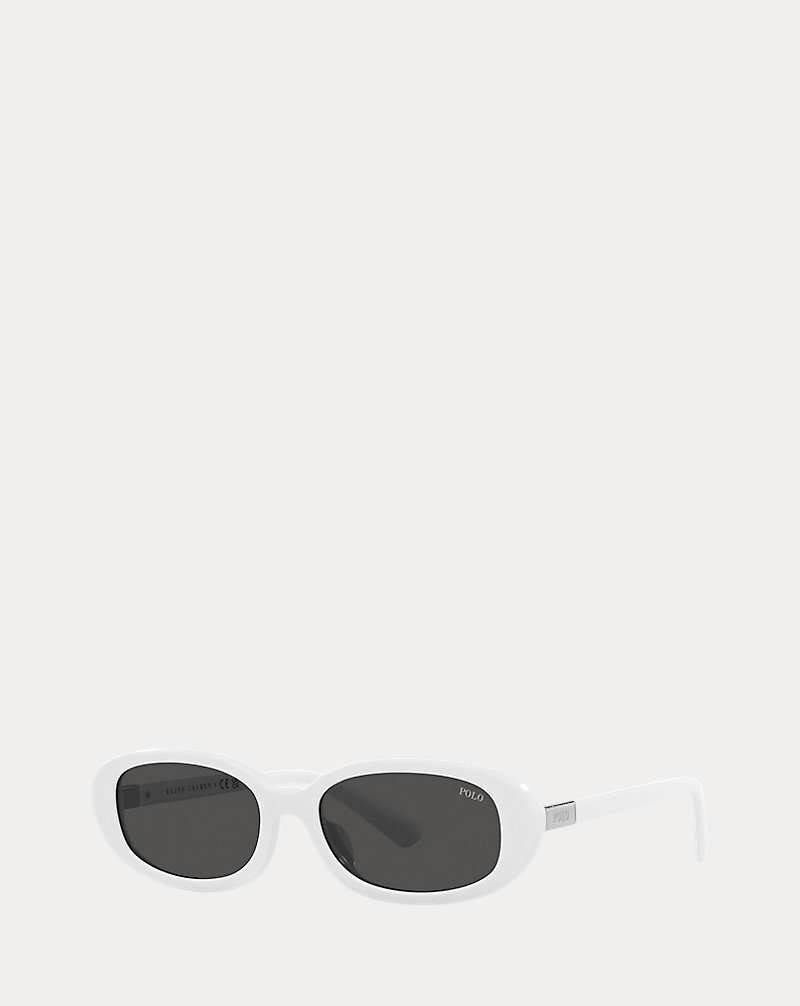 Óculos de sol ovais Polo Polo Ralph Lauren 1