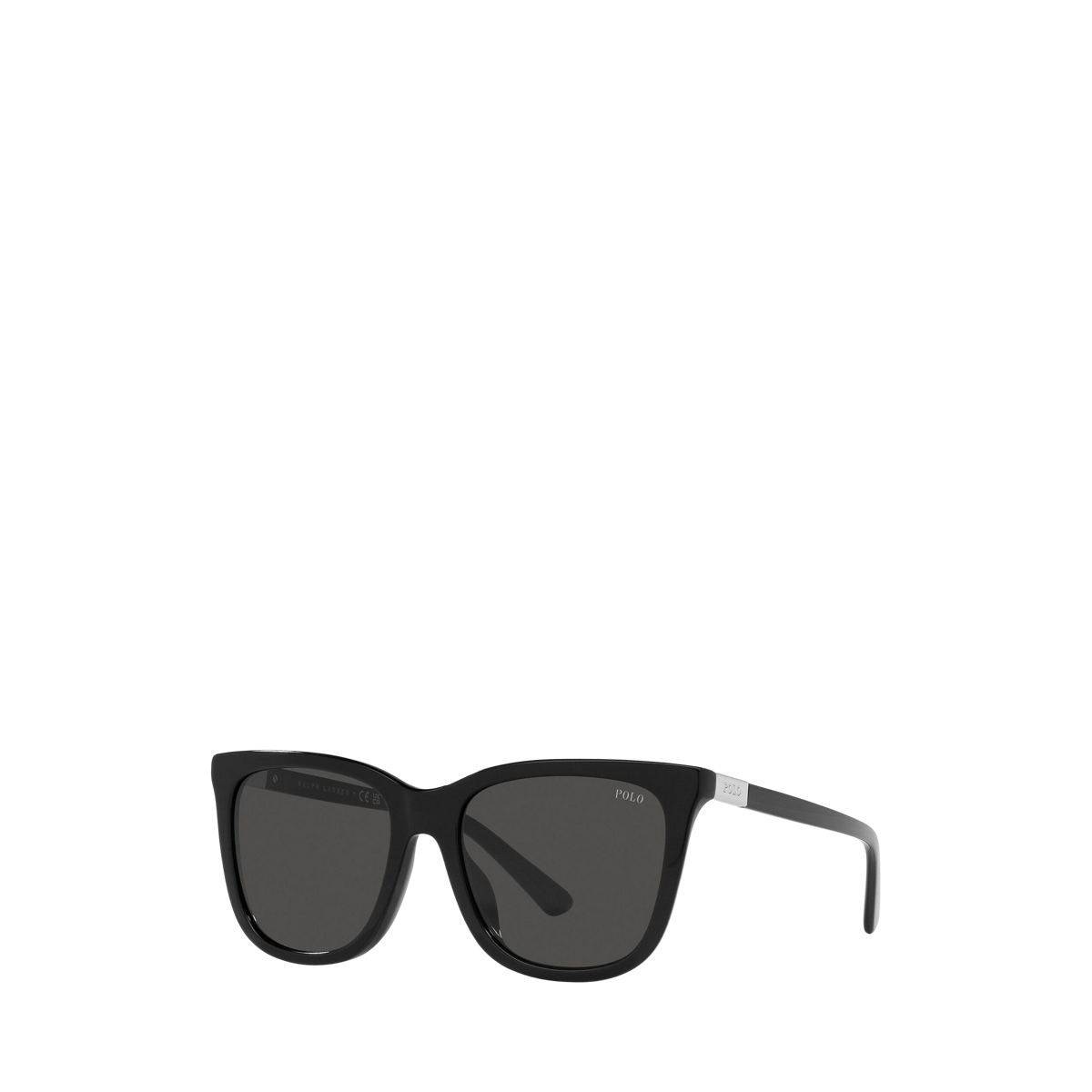 Ralph lauren black and white sunglasses top
