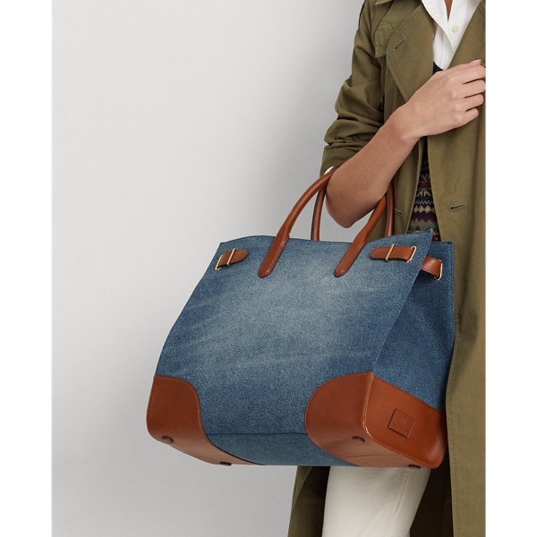 hermes birkin denim