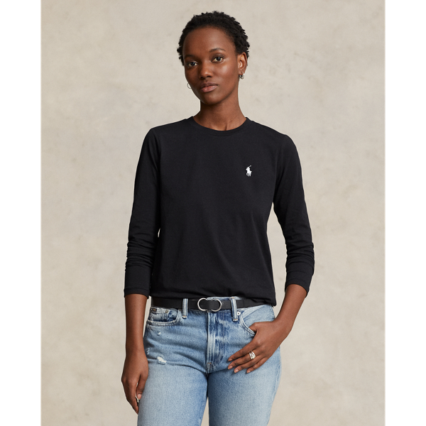 Women's Designer T-Shirts & Tops, Ralph Lauren® IE