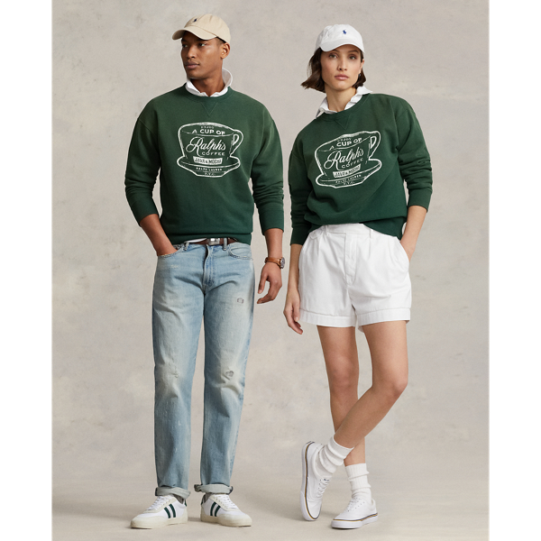 Coffee crewneck 2025