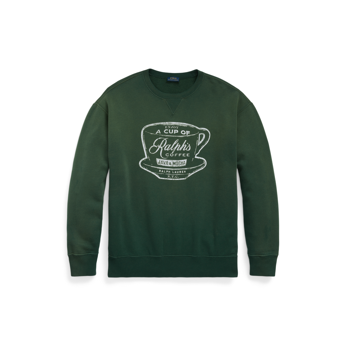 NYC Crewneck Sweater | Ralph Lauren