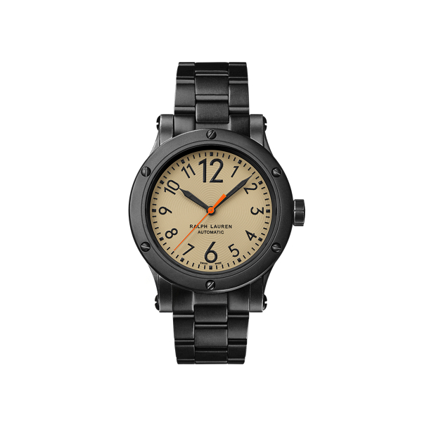 Men's Designer Watches | Polo Watches | Ralph Lauren® PT