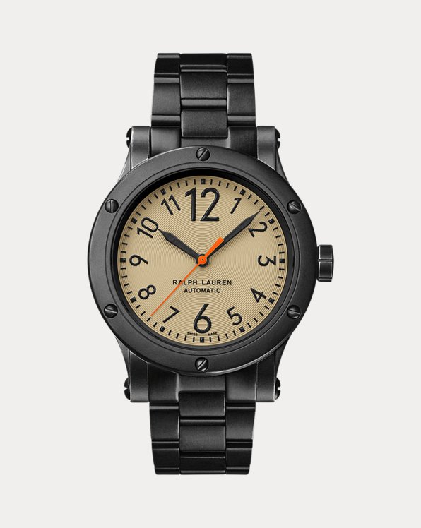 Men's Designer Watches | Polo Watches | Ralph Lauren® PT