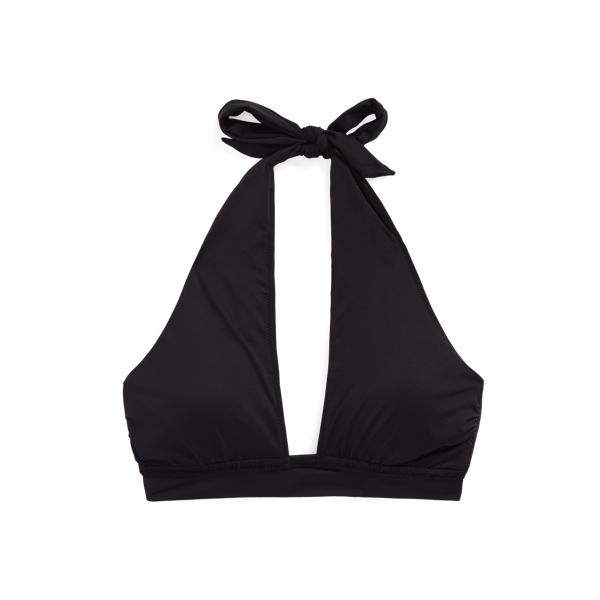 Swim SXY Set bikini taglie forti da donna, top a triangolo con lacci al