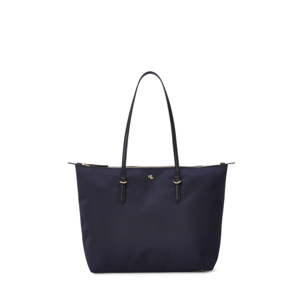 Nylon Medium Keaton Tote Bag