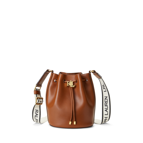 Borsa Media Radley London In Pelle Piegata – Modello Matinée, Colore Larkswood Marrone