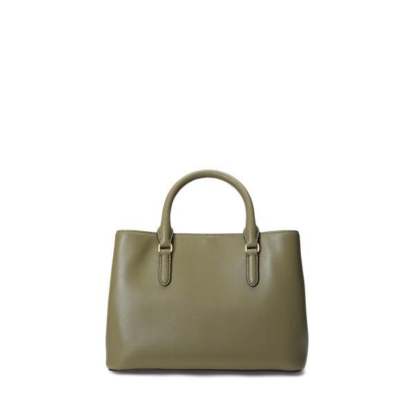 Leather marcy best sale satchel