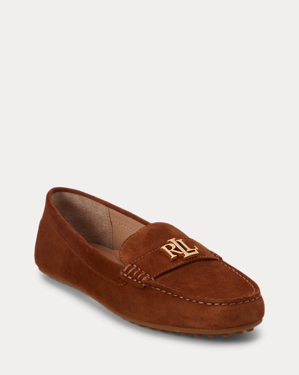 Barnsbury Suede Loafer
