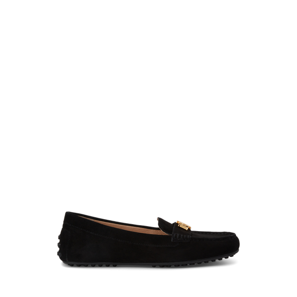 Barnsbury Suede Loafer