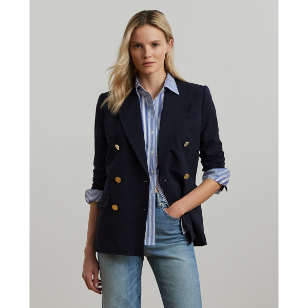 Blazer peacoat deals