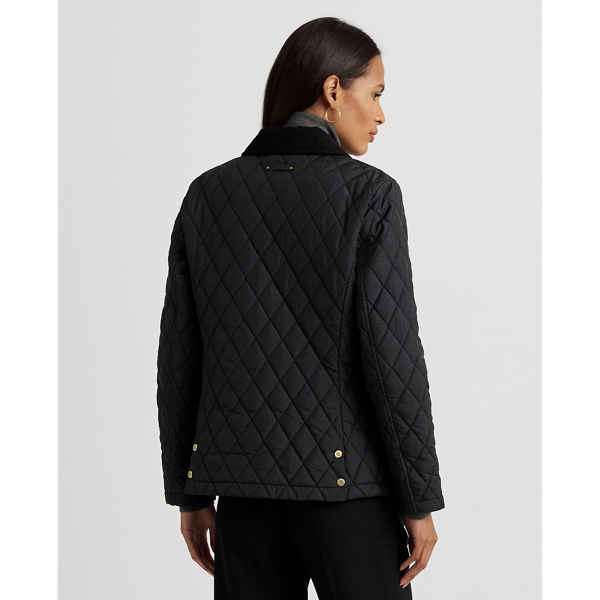 Quilted Barn Jacket