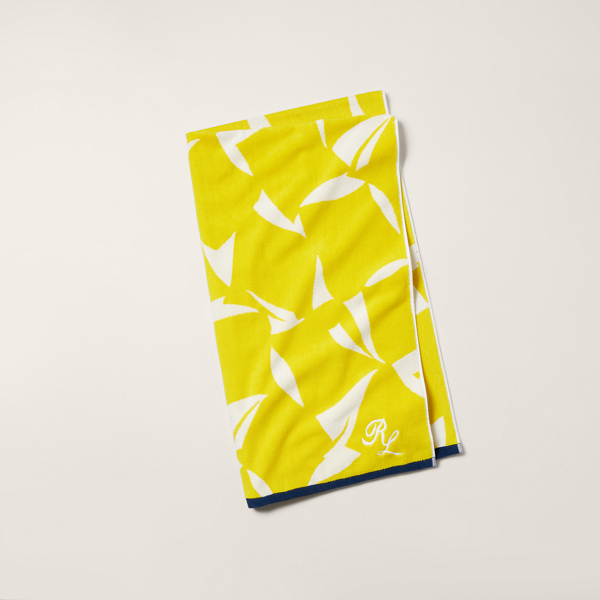 Late Model Beach Towel RBCB