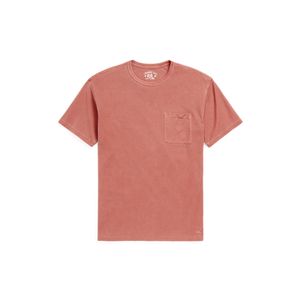 Garment-Dyed Pocket T-Shirt RRL 1