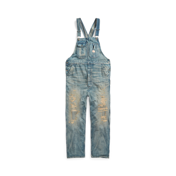 Repaired Wescott Denim Overall