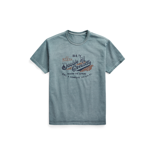 Jersey Graphic T-Shirt