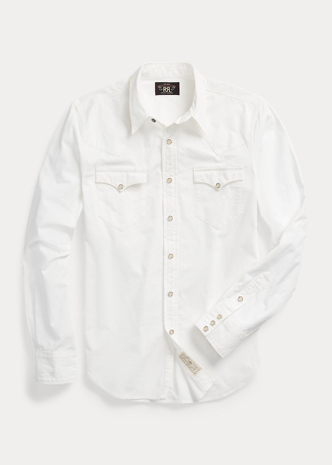Slim Fit Poplin Western Shirt | Ralph Lauren