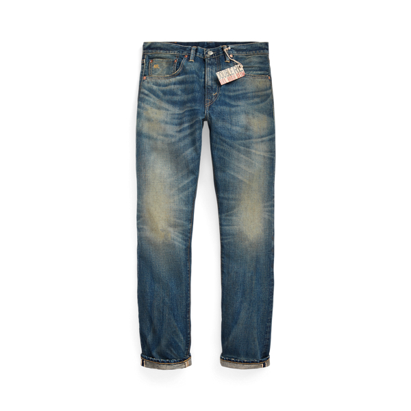 High Slim Yosemite Selvedge Jean RRL 1