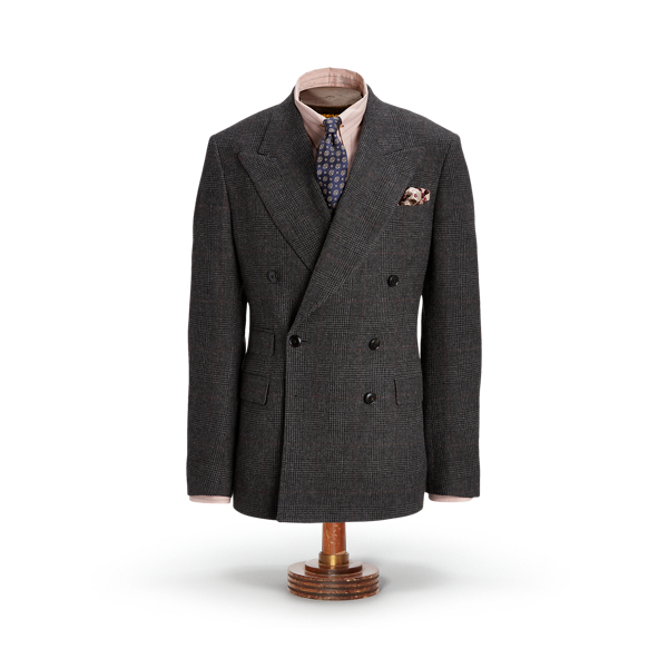 Cotton And Viscose Tweed Shirt Jacket With Vlogo Signature Patch