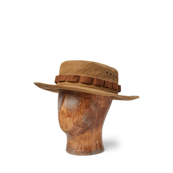Oil sale cloth hat