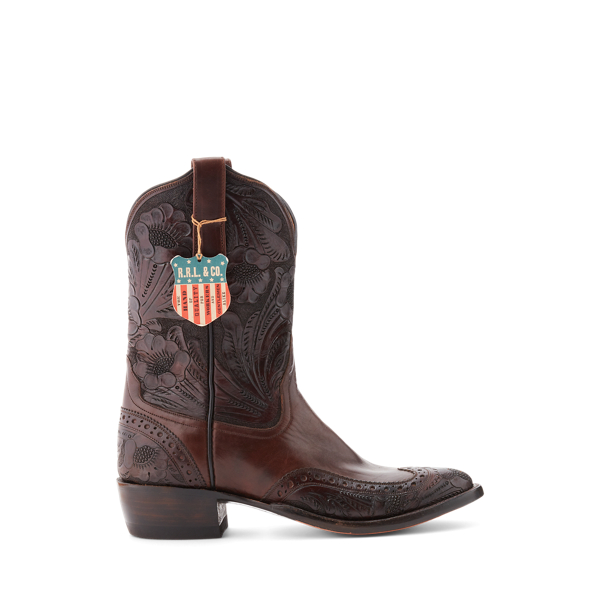 Rrl plainview boot clearance